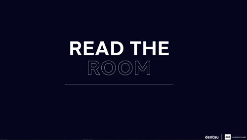 Read-the-room